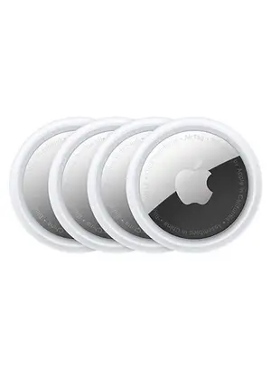 Apple AirTag Pack of 4 White
