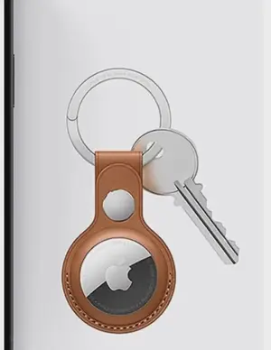 Apple AirTag Pack of 4 White