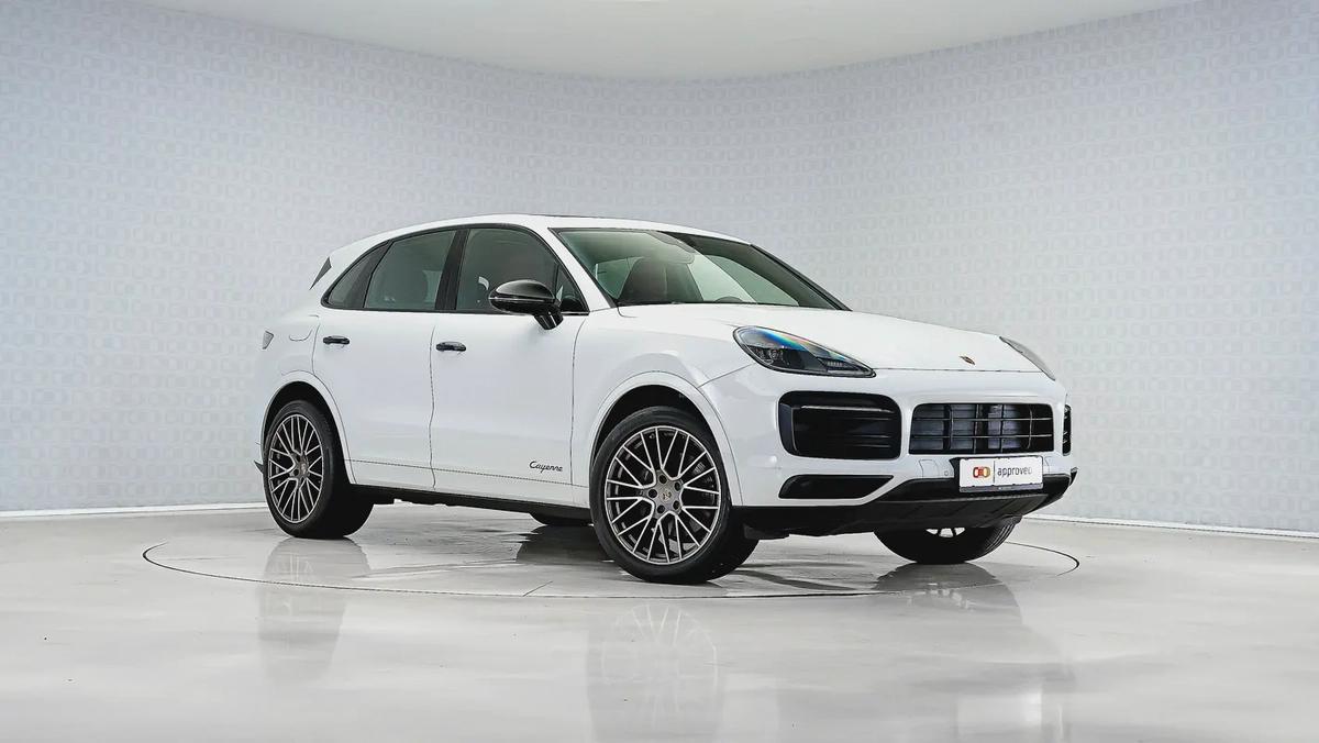 Special Offer | AED 4,217 PM | SportDesign, Exclusive Order | Cayenne Platinum Edition-8-8