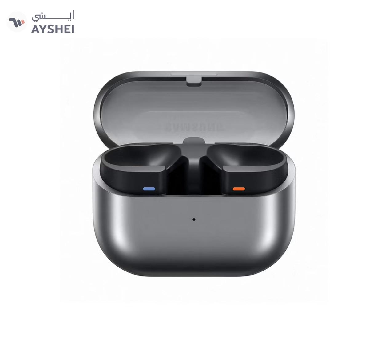 Samsung Galaxy Buds 3 Pro Silver with Galaxy Ai | Adaptive ANC-6-6