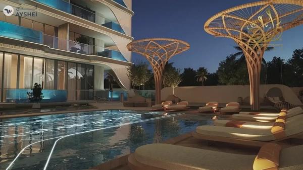 INVEST IN ARJAN | LUXURY APARTMENTS | STRONG ROI