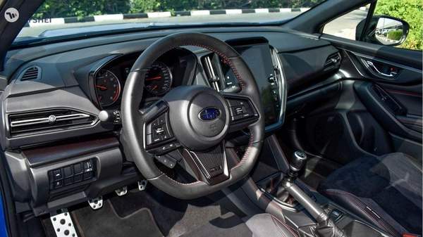 Subaru Impreza WRX AWD