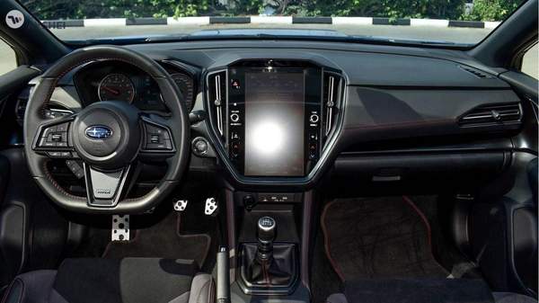 Subaru Impreza WRX AWD