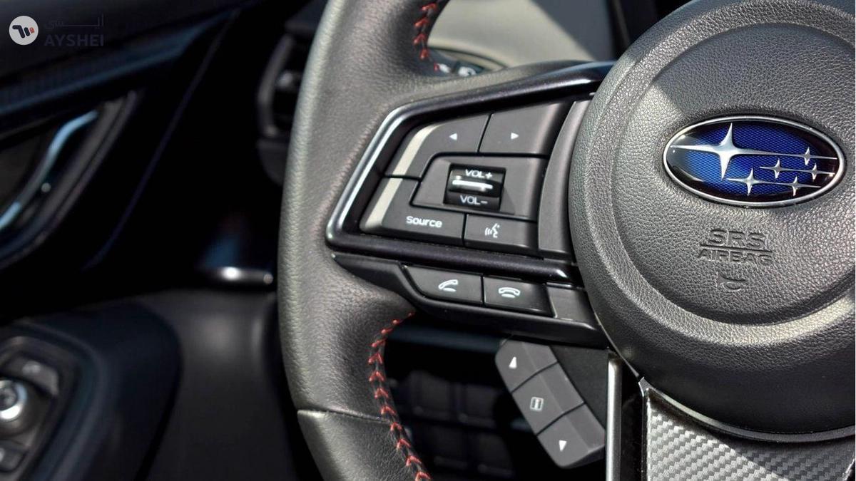 Subaru Impreza WRX AWD-7-7