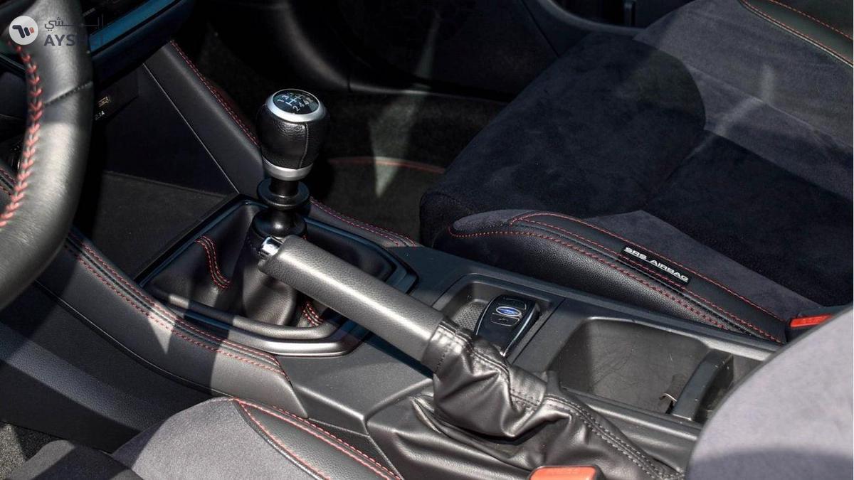 Subaru Impreza WRX AWD-8-8