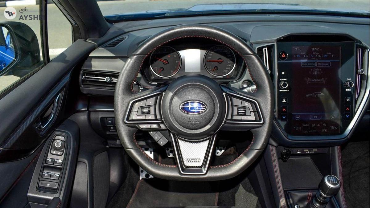 Subaru Impreza WRX AWD-9-9