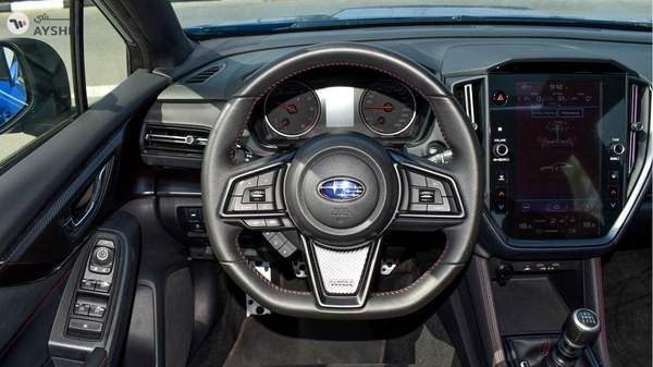 Subaru Impreza WRX AWD