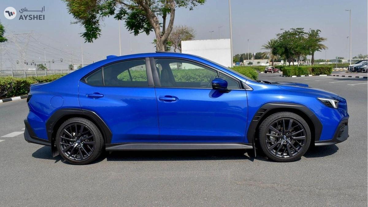 Subaru Impreza WRX AWD-11-11
