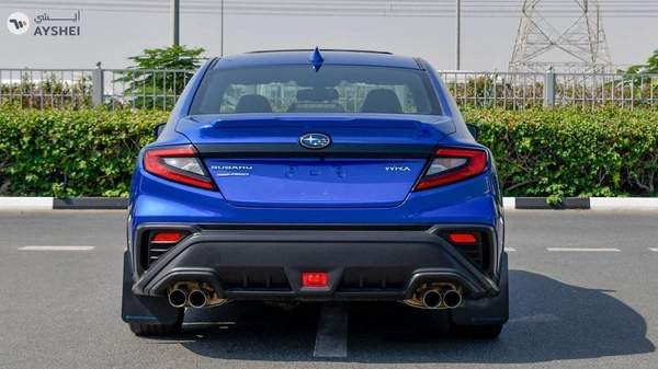 Subaru Impreza WRX AWD