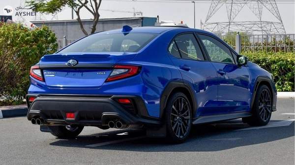 Subaru Impreza WRX AWD