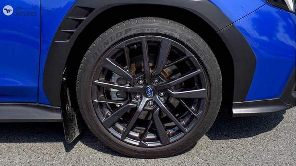 Subaru Impreza WRX AWD