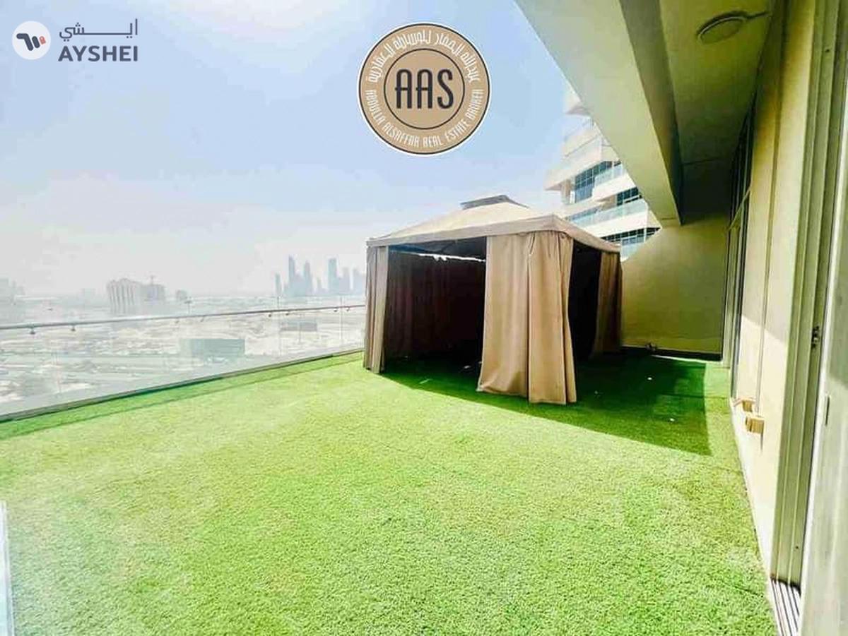 Spacious 1 bedroom ➕️ study room apartment with Teras ready to move only in 90k-0-0