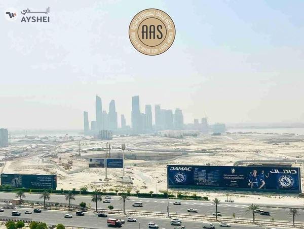 Spacious 1 bedroom ➕️ study room apartment with Teras ready to move only in 90k