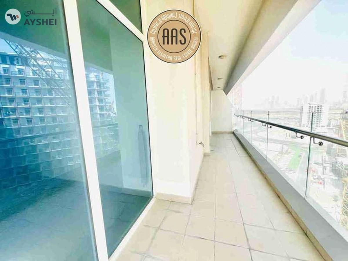 Spacious 1 bedroom ➕️ study room apartment with Teras ready to move only in 90k-5-5