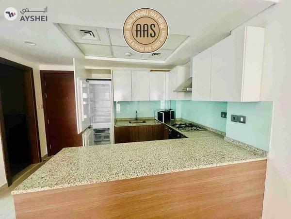 Spacious 1 bedroom ➕️ study room apartment with Teras ready to move only in 90k