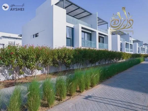 4 year payment plan-Waterfront Villa-5% Down Payment-Private Pool