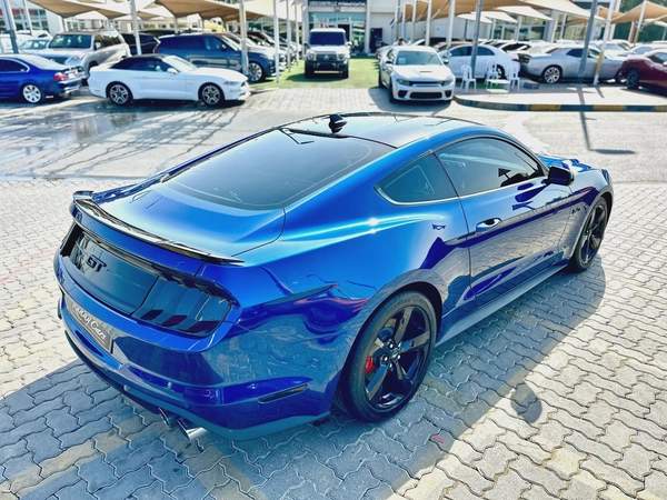 2023 Ford Mustang GT - # 01583