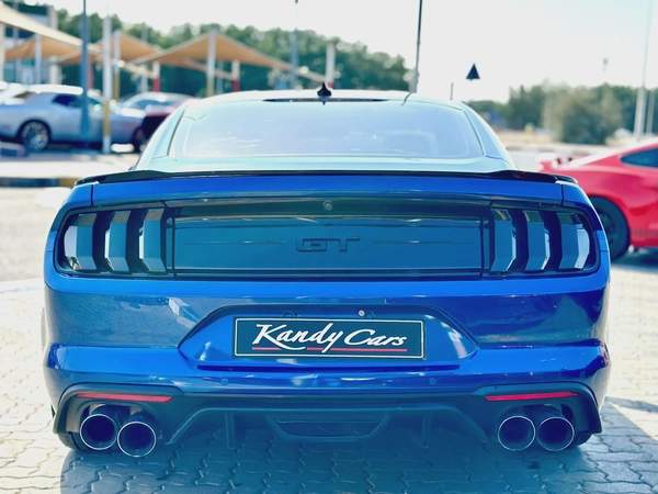 2023 Ford Mustang GT - # 01583