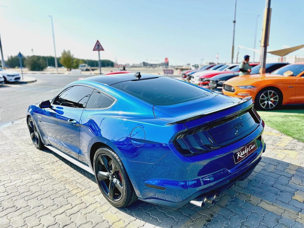 2023 Ford Mustang GT - # 01583-9-9