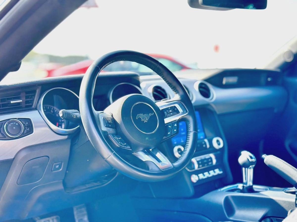 2023 Ford Mustang GT - # 01583-2-2