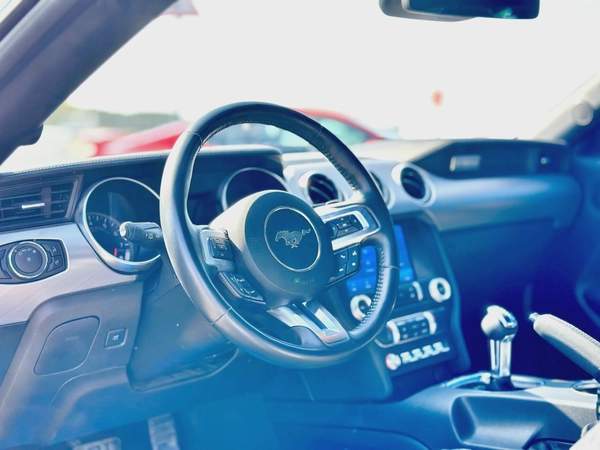 2023 Ford Mustang GT - # 01583