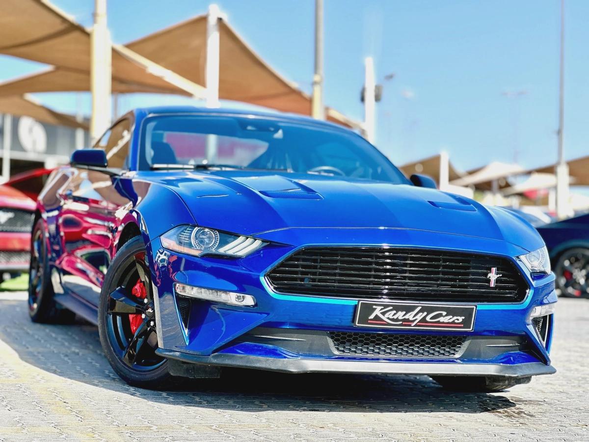 2023 Ford Mustang GT - # 01583-6-6