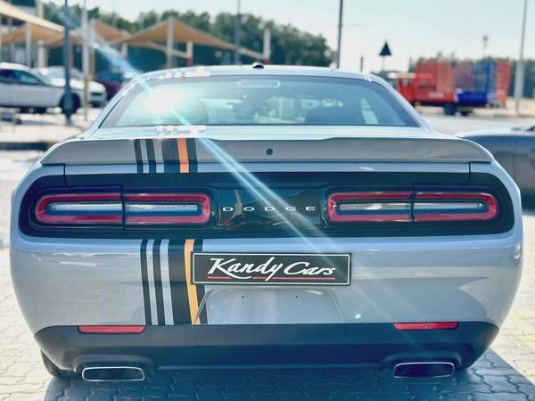 2021 Dodge Challenger RT - # 93872