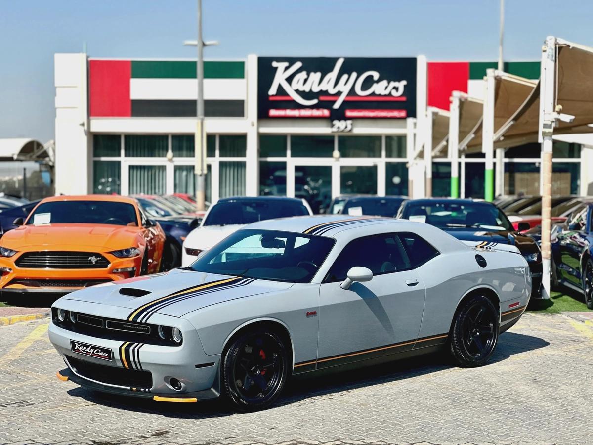 2021 Dodge Challenger RT - # 93872-0-0