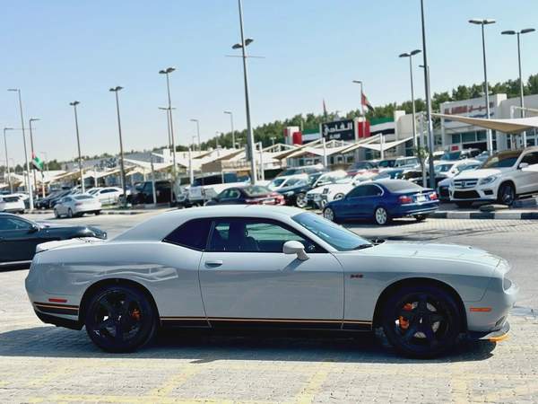 2021 Dodge Challenger RT - # 93872
