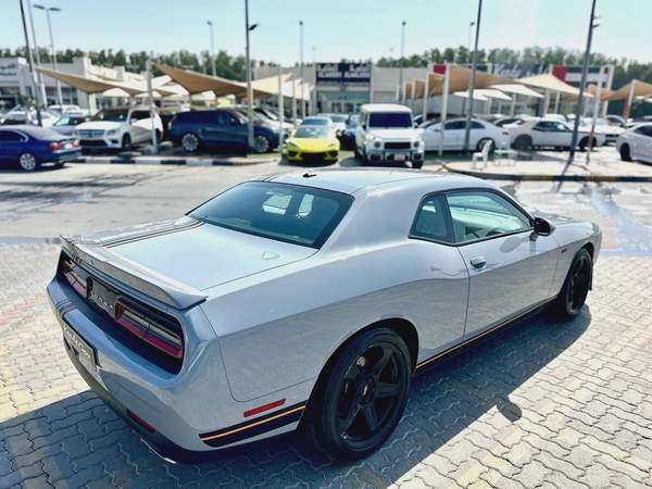 2021 Dodge Challenger RT - # 93872