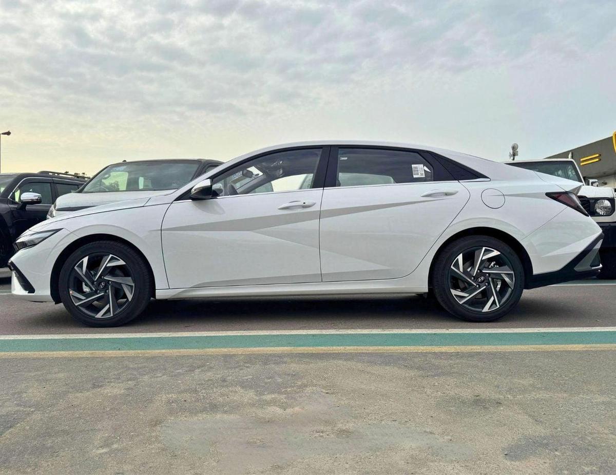 Hyundai Elantra ELITE / 1.5L PETROL / SUNROOF WITH LEATHER / CHINESE SPCES (CODE# ELITE)-1-1