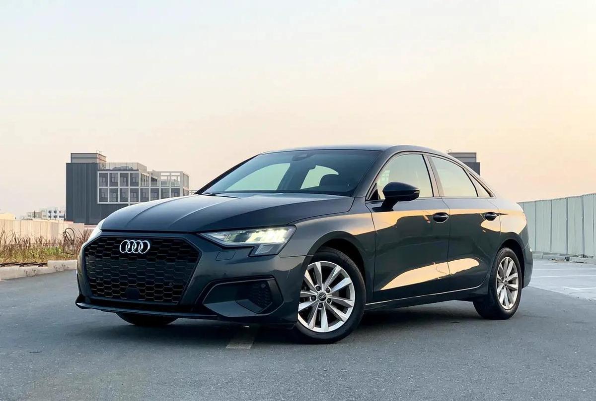 Audi A3 35 TFSI-0-0