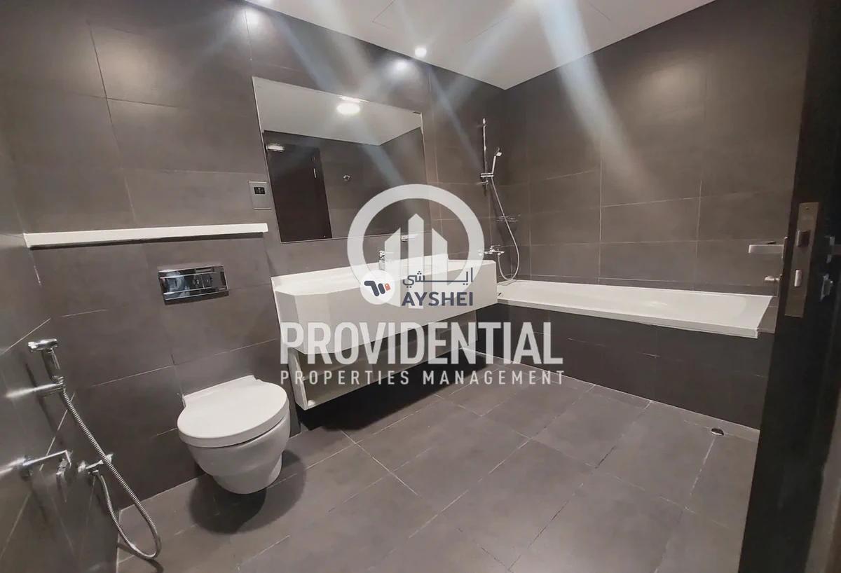 APARTMENT FOR RENT IN THE BOARDWALK RESIDENCE, SHAMS ABU DHABI-4-4