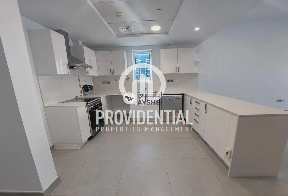 APARTMENT FOR RENT IN THE BOARDWALK RESIDENCE, SHAMS ABU DHABI-6-6