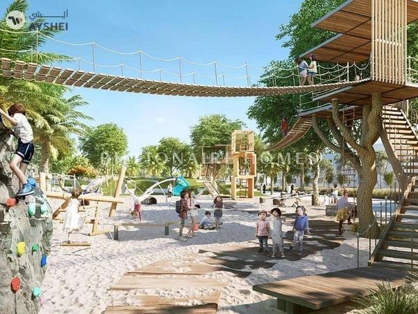 Lillia, The Valley by Emaar, Dubai