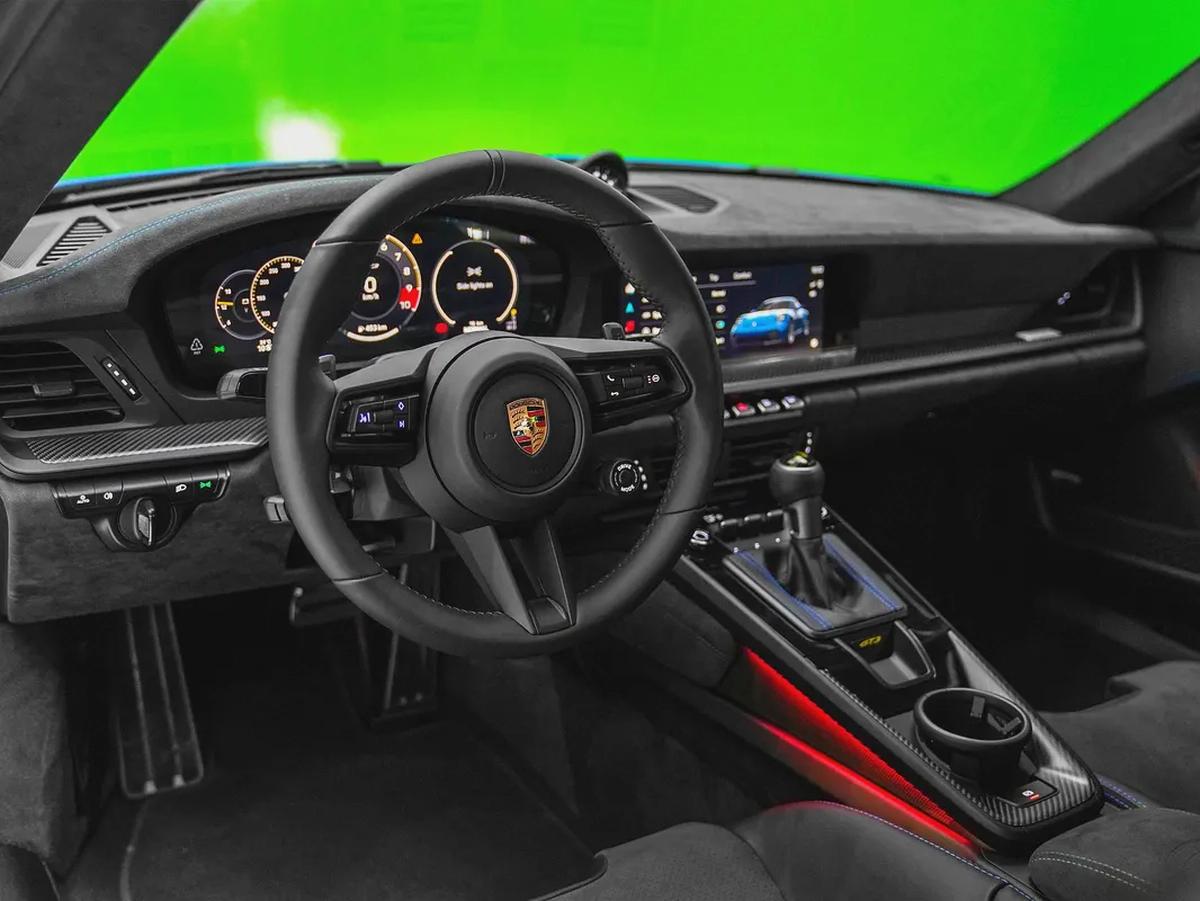 2026 BRAND NEW GT3-CERAMIC BRAKES-LIFT SYSTEM-CLUB SPORT PACKAGE-WEISSACH PACKAGE-PORSCHE WARRANTY-7-7