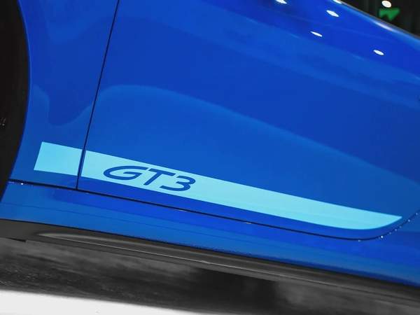 2026 BRAND NEW GT3-CERAMIC BRAKES-LIFT SYSTEM-CLUB SPORT PACKAGE-WEISSACH PACKAGE-PORSCHE WARRANTY