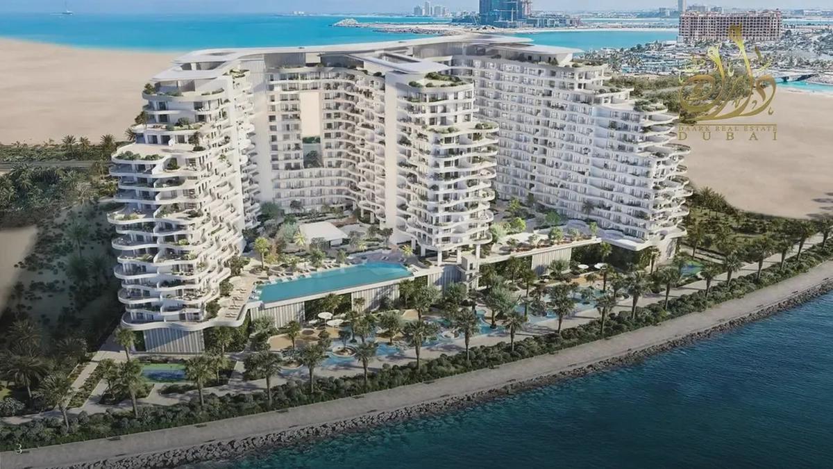 LUXURY LIVING/BEACH ACCESS SEA VIEW/PAY ONLY 20%-0-landscape