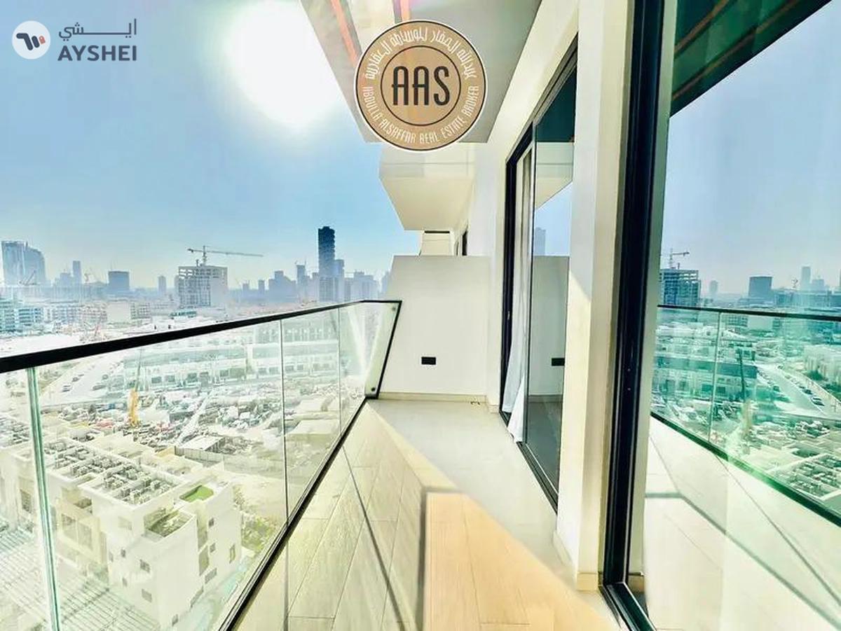 Fully furnished 1 bedroom •• nice view •• luxurious finish •• vacant-10-10