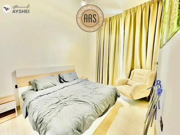 Fully furnished 1 bedroom •• nice view •• luxurious finish •• vacant