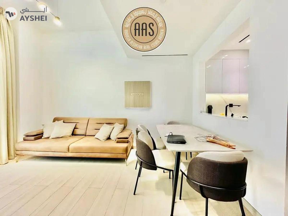 Fully furnished 1 bedroom •• nice view •• luxurious finish •• vacant-12-12