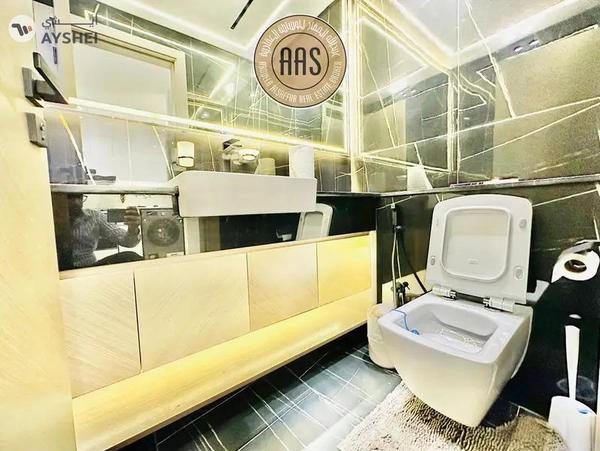 Fully furnished 1 bedroom •• nice view •• luxurious finish •• vacant