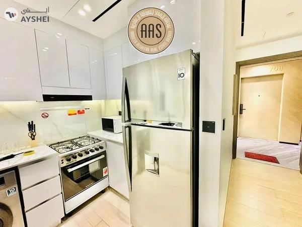 Fully furnished 1 bedroom •• nice view •• luxurious finish •• vacant