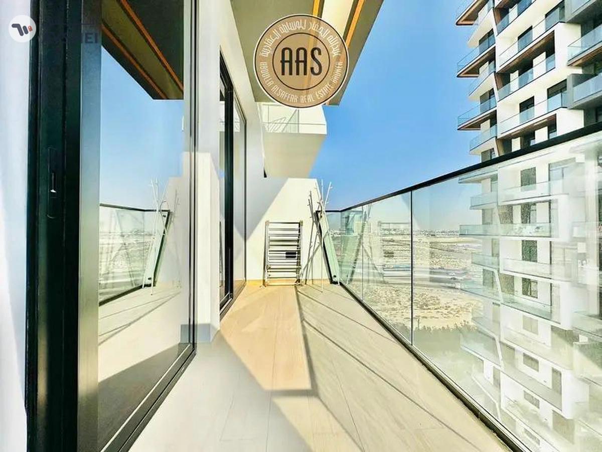 Fully furnished 1 bedroom •• nice view •• luxurious finish •• vacant-0-0