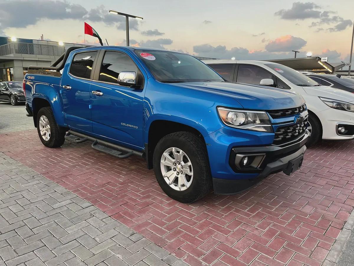 Chevrolet Colorado-0-0