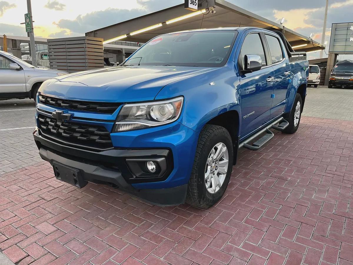 Chevrolet Colorado-1-1