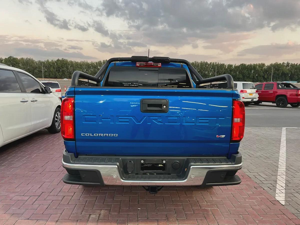 Chevrolet Colorado-4-4