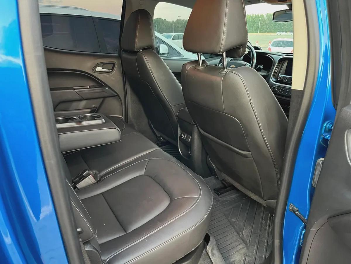 Chevrolet Colorado-10-10