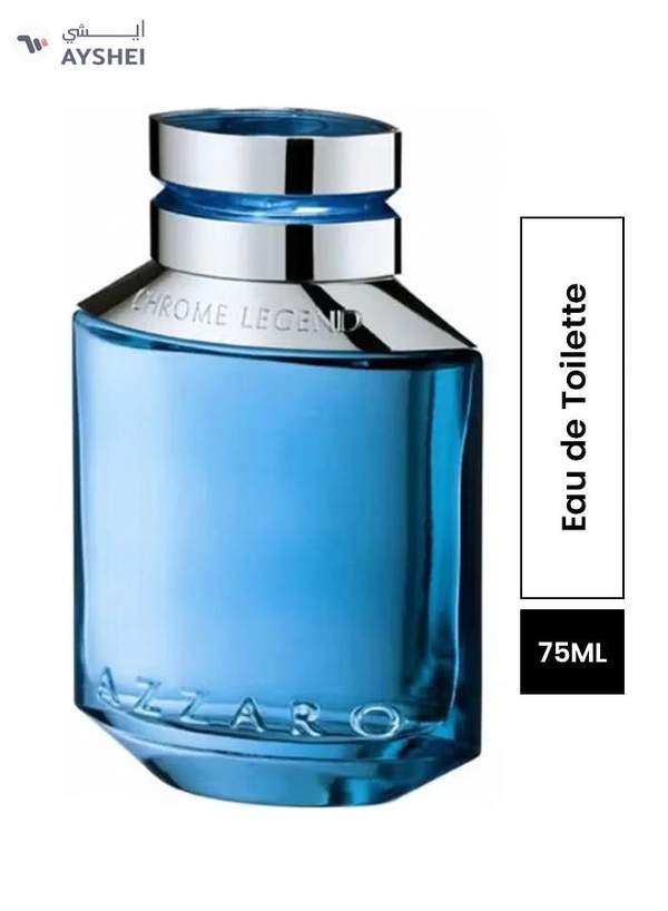 AZZARO Chrome Legend EDT 75ml