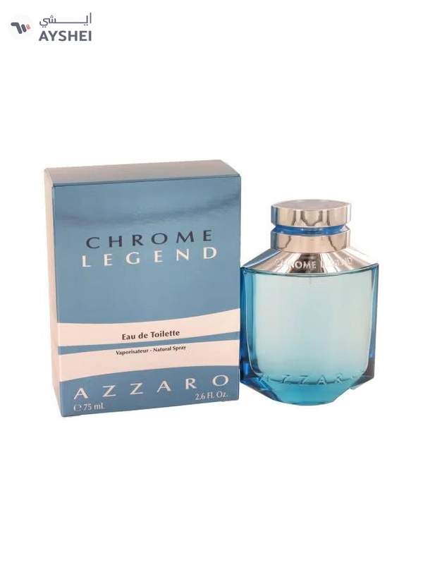 AZZARO Chrome Legend EDT 75ml